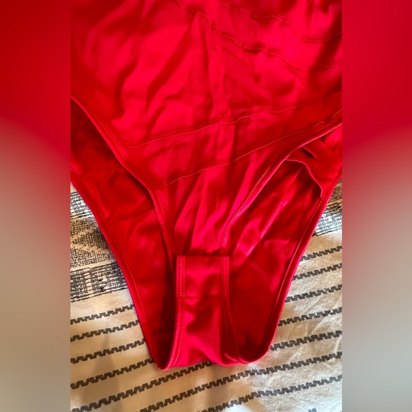 NWT Agent Provocateur - Sugar Bodysuit size 34 D - Picture 7 of 9